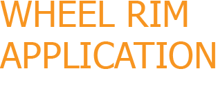 Wheel Rim Application
